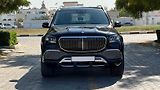 Mercedes-Benz GLS (2020) Luxusní sedmimístné SUV - náhled 4