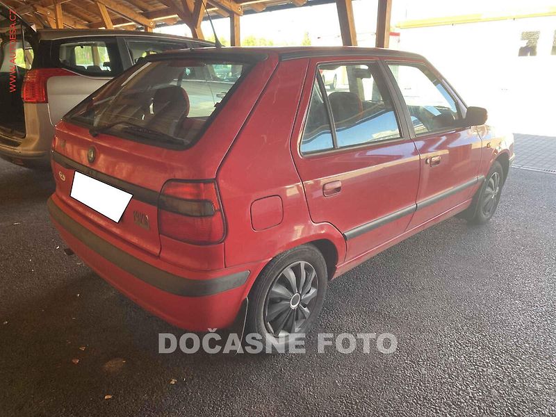 Škoda Felicia (1999) 1.3i, ČR, STK9/27 - fotka 2 z 3