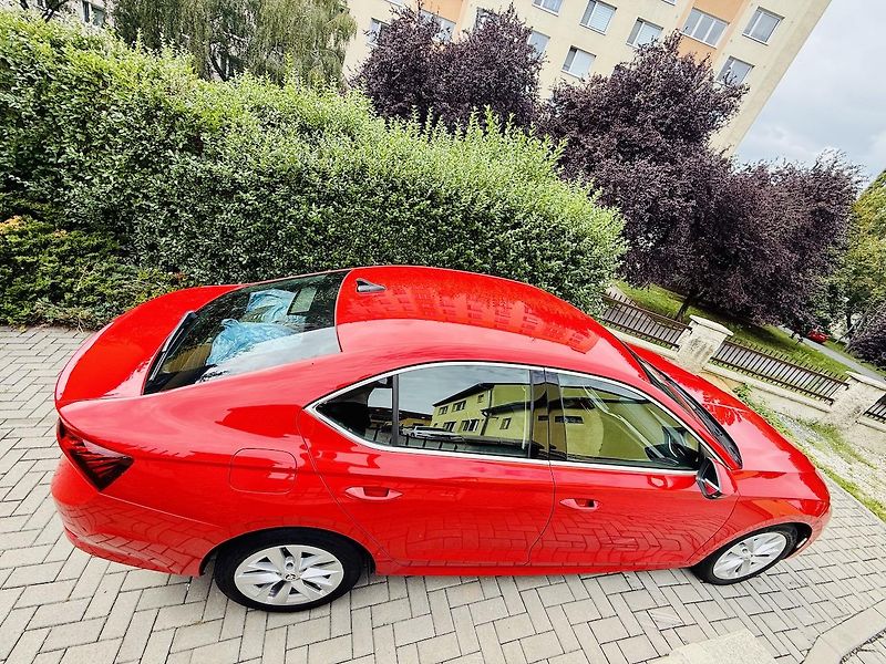 Škoda Octavia (2023) 1.5TSi E-Tec 110kw Dsg Style  - fotka 16 z 18