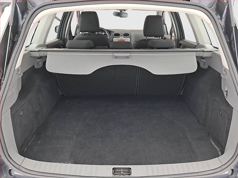 Ford Focus (2008) 2.0 TDCi, servisované - fotka 14 z 14
