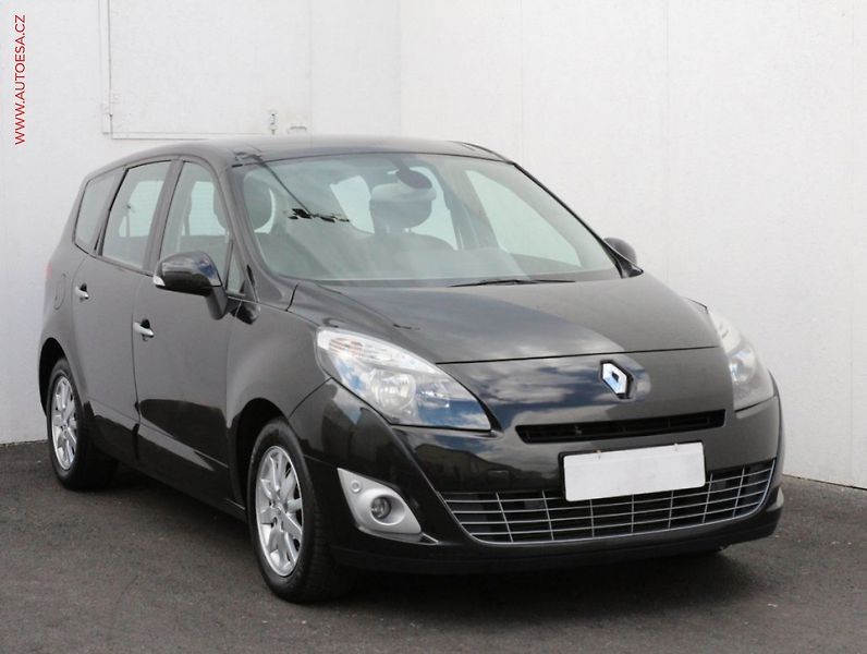 Renault Grand Scénic (2009) 1.9 dCi - fotka 1 z 3