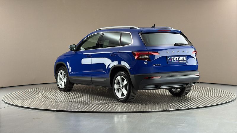 Škoda Karoq 2.0 TDI Style - fotka 2 z 31