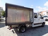 Mercedes-Benz Sprinter CDI 95 KW KLIMA TAZNÉ SKLOPKA - náhled 9