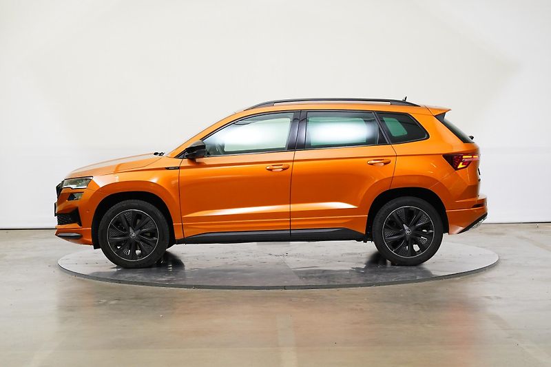 Škoda Karoq - fotka 3 z 29