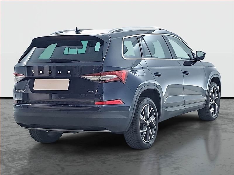 Škoda Kodiaq (2022) Style 2.0 TDI 4x4 - fotka 5 z 20