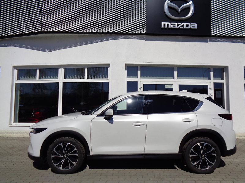 Mazda CX-5 2,5i AT, 4x4, Ex-line, z.pneu! - fotka 3 z 34