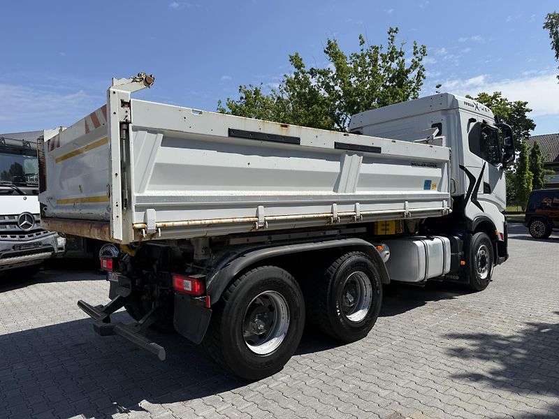 Iveco X-WAY AS300X57ZHRON+, SOUPRAVA 60T - fotka 4 z 18