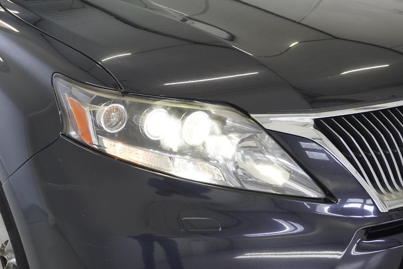 Lexus RX 450h 3,5I V6 E-FOUR AUT. - fotka 10 z 30