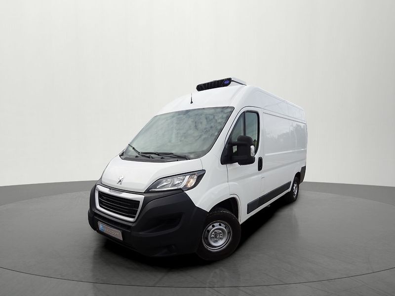 Peugeot Boxer 2.0HDI 96kW L2H2 Chlaďák DPH - fotka 30 z 30