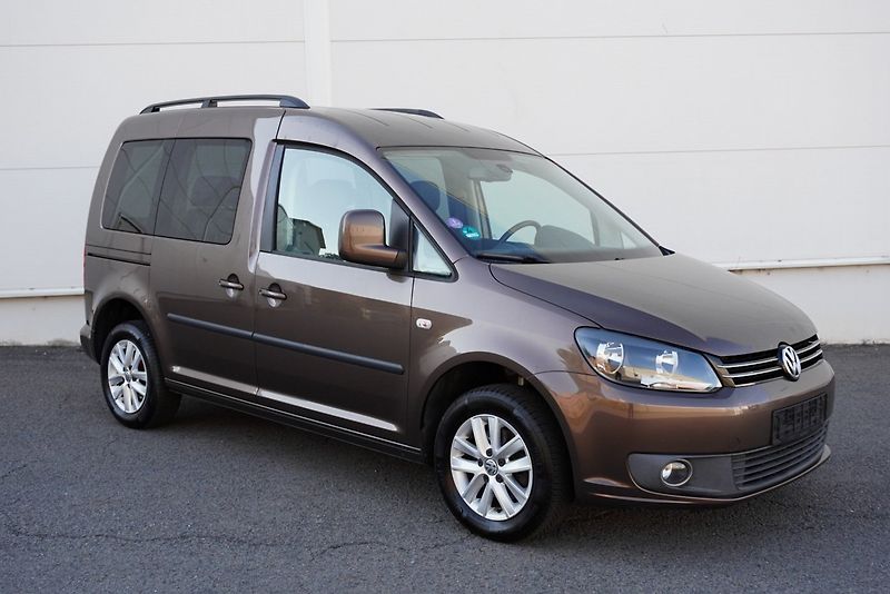 Volkswagen Caddy 1.2 TSi COMFORTLINE - fotka 1 z 31
