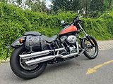 Harley-Davidson FXS 1600 Softail Blackline (2011) - náhled 1