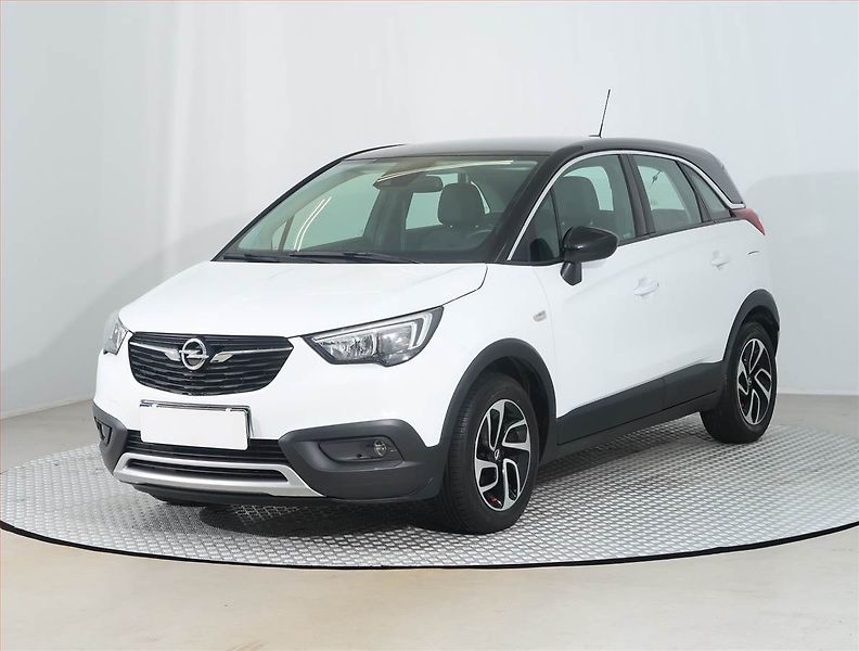 Opel Crossland X (2017) 1.2, Serv.kniha, Tempomat - fotka 2 z 16