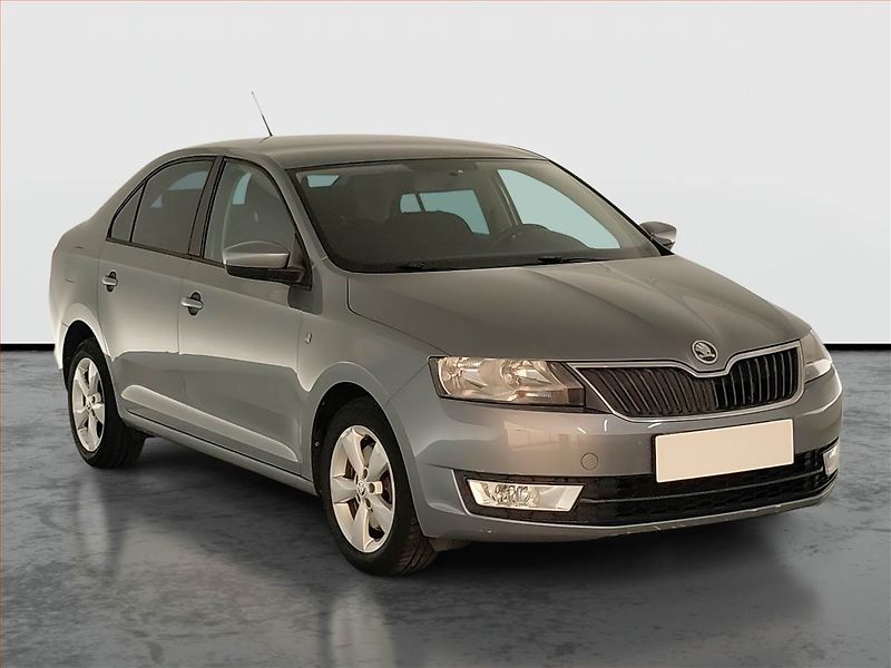 Škoda Rapid (2013) Ambition Plus 1.2 TSI, ČR - fotografie inzerátu