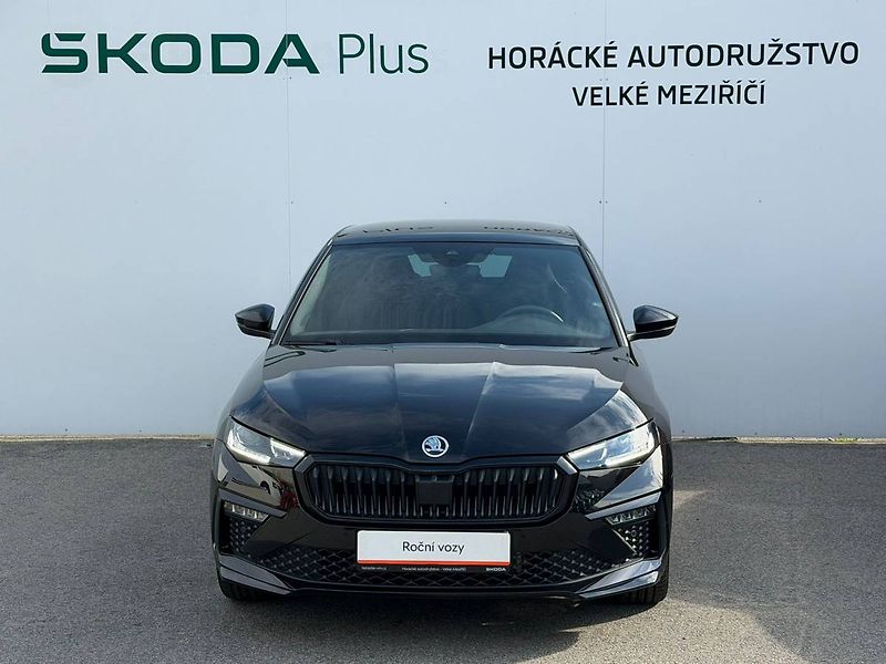 Škoda Scala Monte Carlo 1,0 TSI 85 kW 6° M - fotka 4 z 41