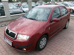 Škoda Fabia (2007) 1,2HTP KLIMA TAŽNÉ ČR - fotografie inzerátu