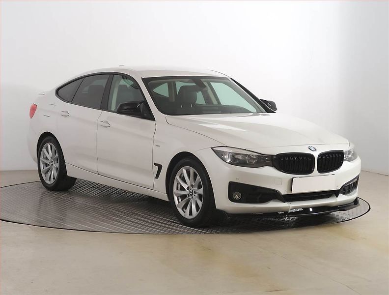 BMW Řada 3 (2014) 320d xDrive GT, 4X4, Automat - fotografie inzerátu