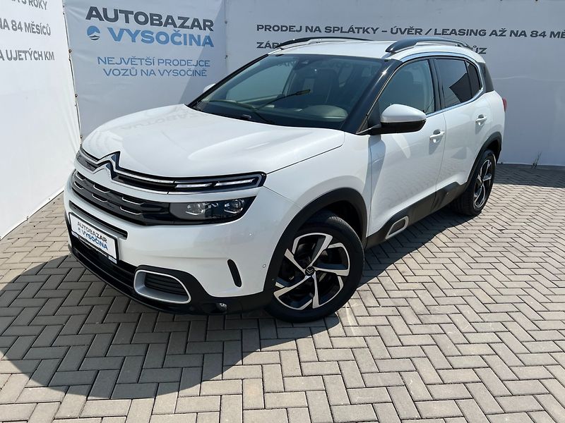 Citroën C5 Aircross (2019) 1.2PT 96kW SHINE - fotka 8 z 40