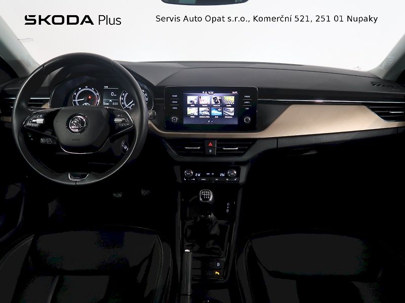 Škoda Scala (2021) STYLE 1.0TSI 81KW - fotka 5 z 37