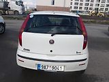 Fiat Punto 1,4i ČR 1.MAJ STK 07/2028 ! - náhled 9