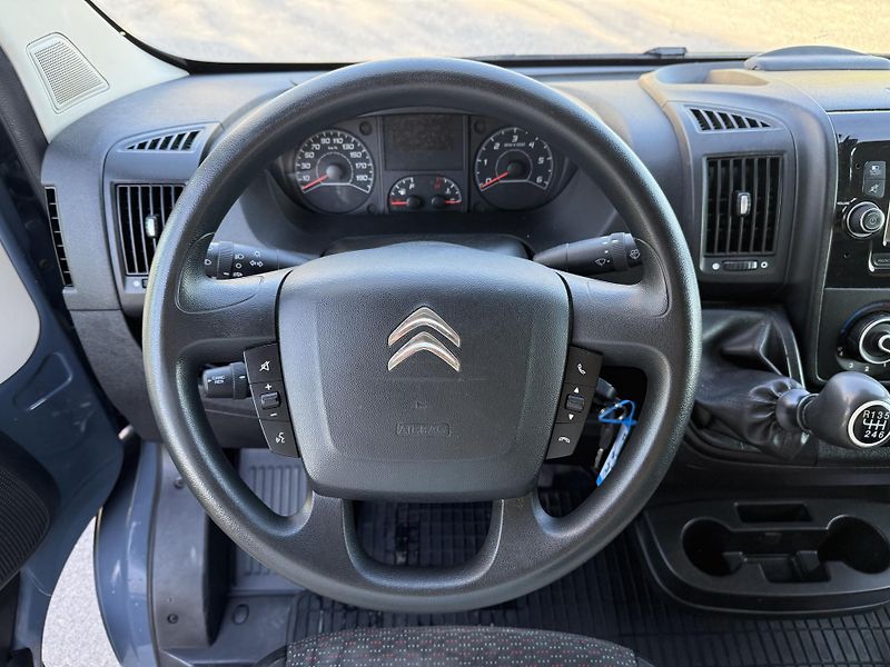 Citroën Jumper (2021) Citroën Jumper 2021 109.302 km - fotka 13 z 20