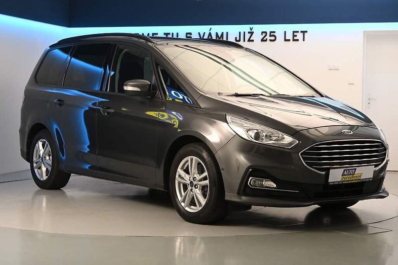 Ford Galaxy (2021) 2.0 7 Míst Kamera Business 8AT - fotka 4 z 31