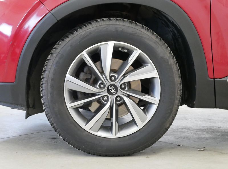 Hyundai Santa Fe - fotka 10 z 25