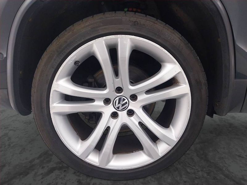Volkswagen Tiguan (2012) 2.0 TDI, 4X4, Automat - fotka 15 z 19