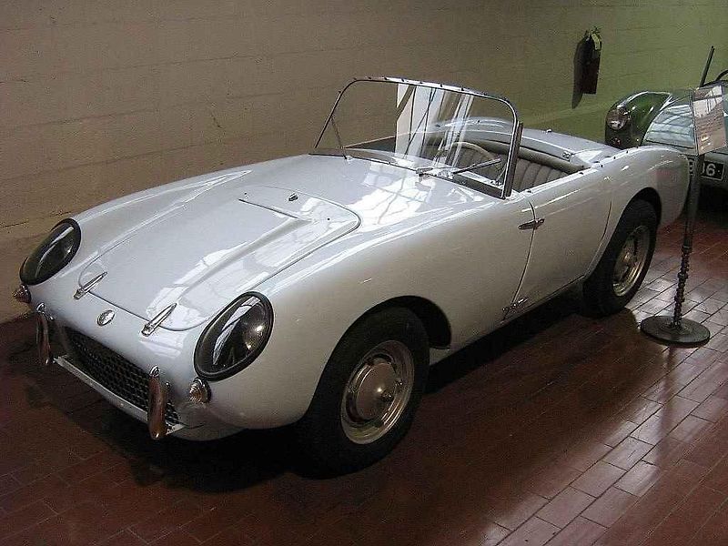 Messerschmitt KR175 – 173 cm3