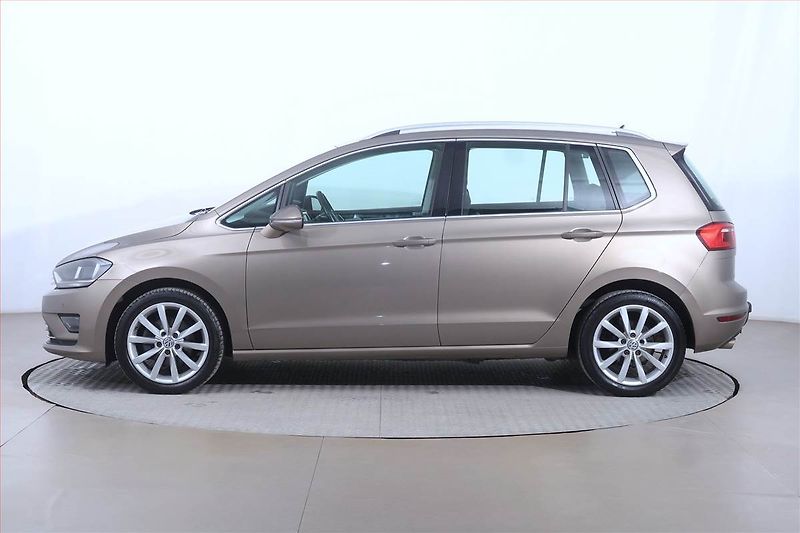 Volkswagen Golf Sportsvan (2017) Highline 1.6 TDI, Automat - fotka 3 z 23
