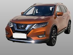 Nissan X-Trail (2019) Xtrail plná výbava Tekna - fotografie inzerátu