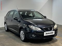 Seat Ibiza (2011) 1.2 TSi, klima, el. okna - fotografie inzerátu