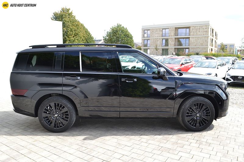 Hyundai Santa Fe 1.6T-GDI HEV 4WD CALLIGRAPHY 7 - fotka 6 z 95