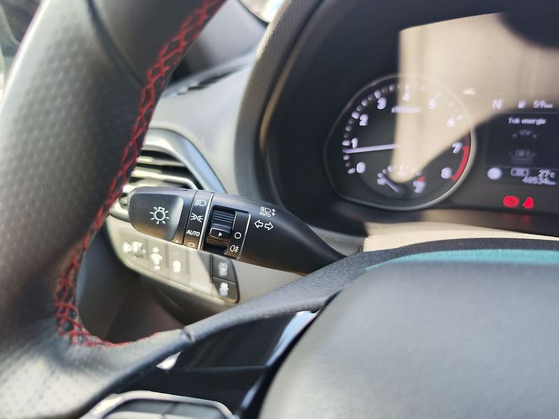 Hyundai i30 1.5 T-GDi/117kW N-Line MHEV - fotka 29 z 35