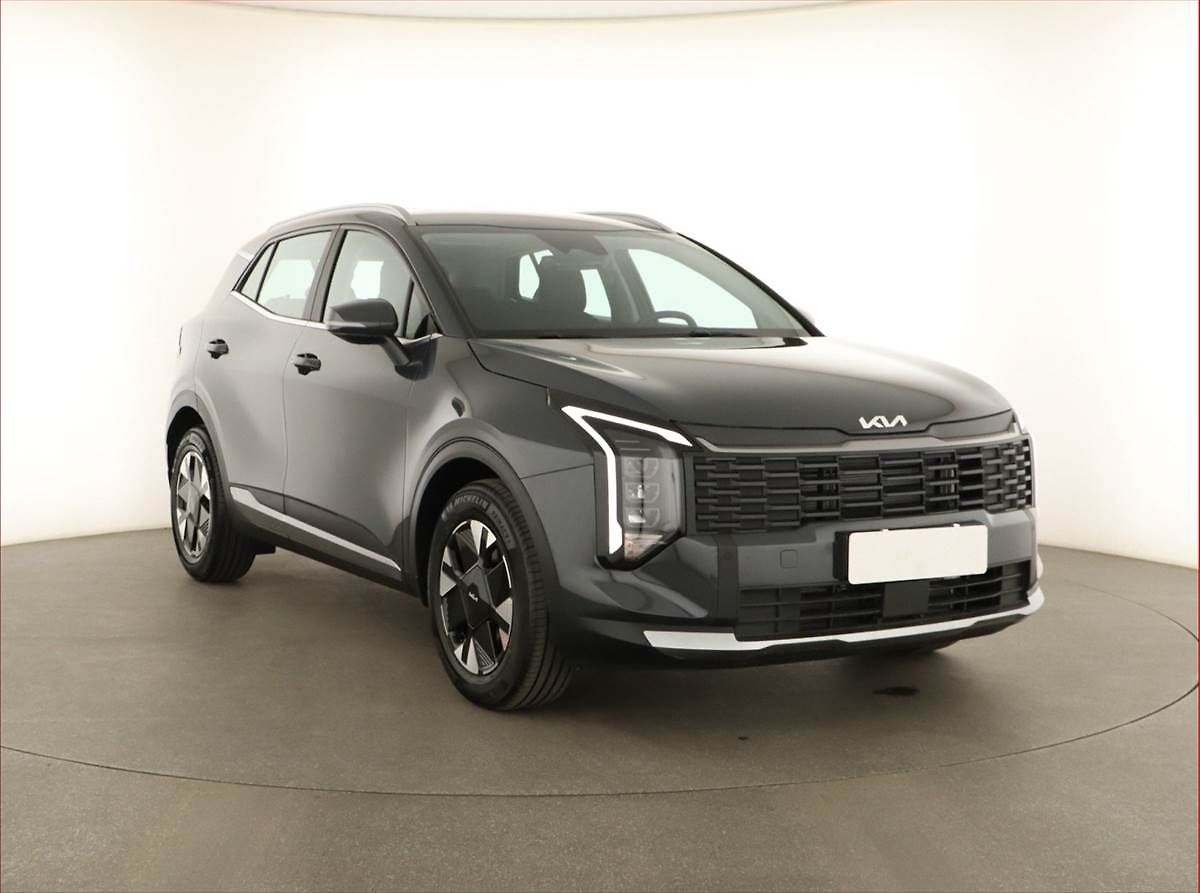 Kia Sportage 1.6 T-GDI, Ad. tempomat