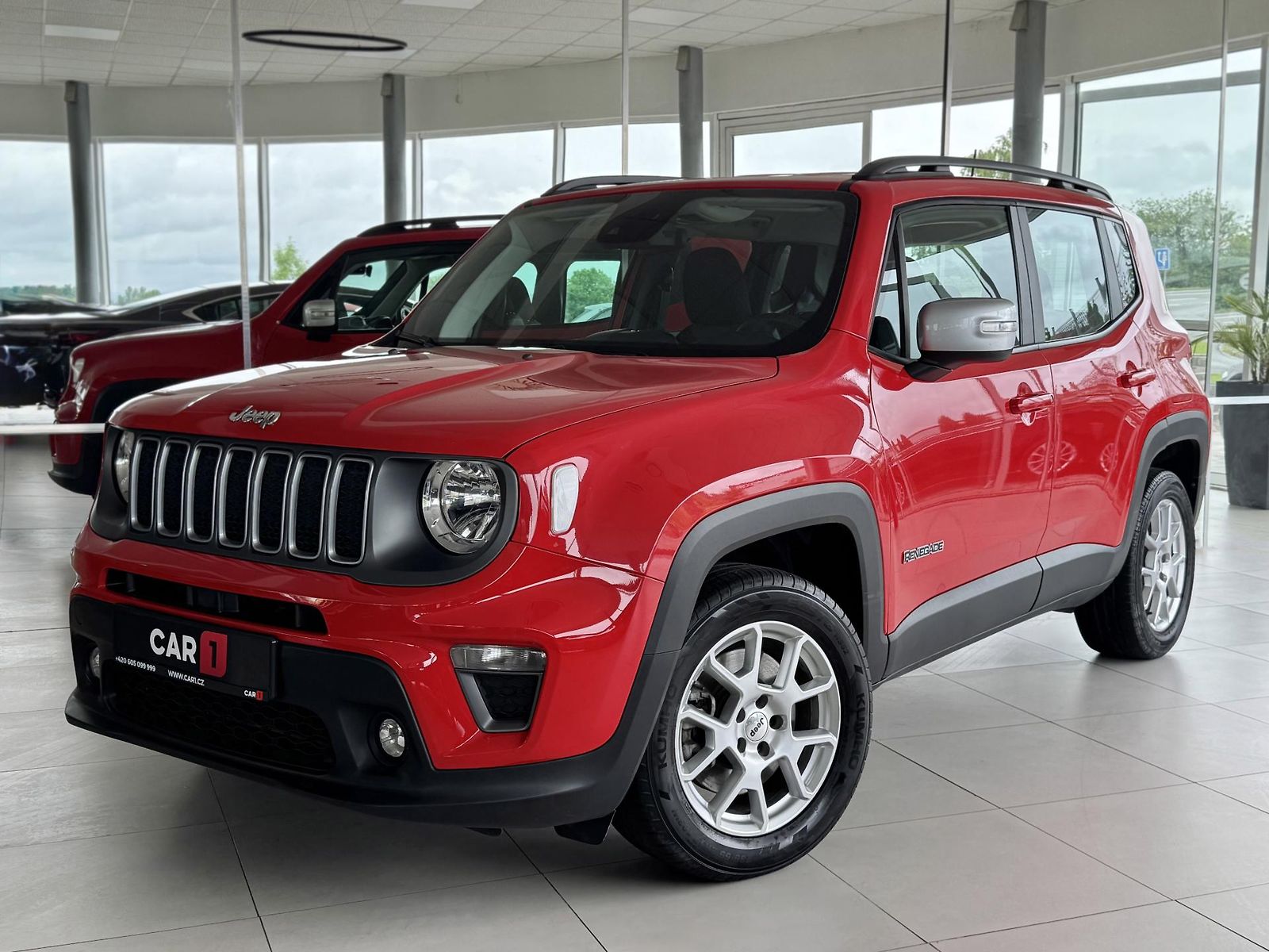 Jeep Renegade