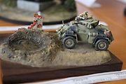 Obrněnec Humber Mk II.