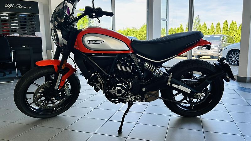 Ducati Scrambler Icon 800 TOP - fotka 2 z 12
