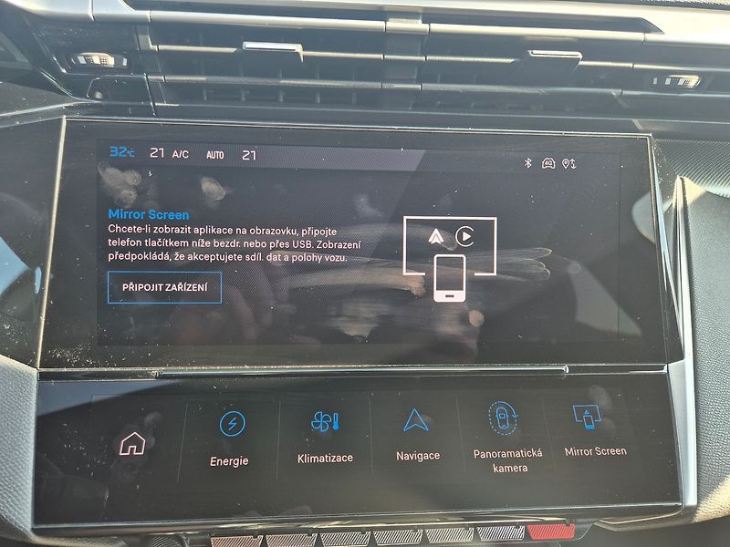 Peugeot 308 GT Hybrid 225 e-EAT8, CZ, 1. m - fotka 24 z 25