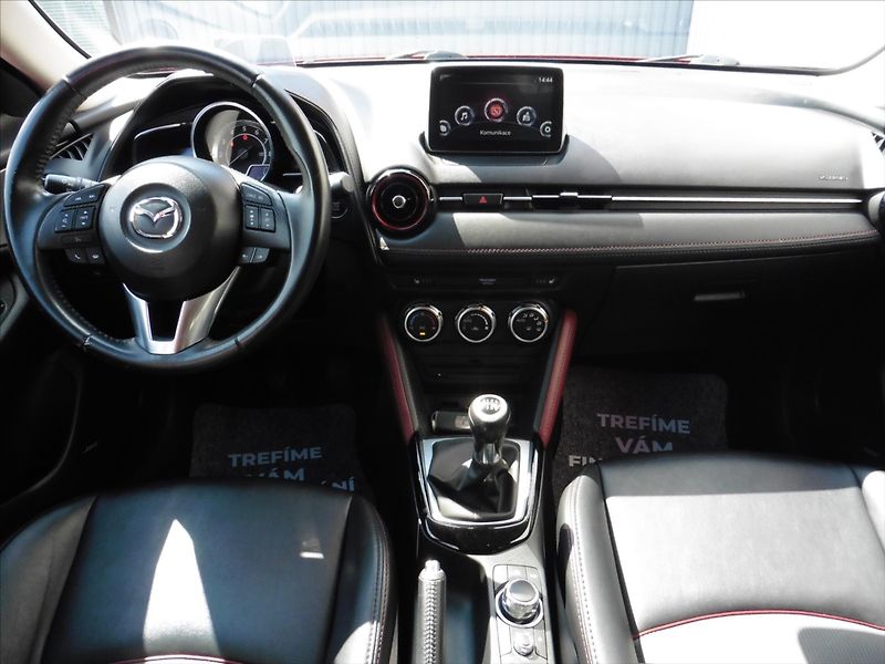 Mazda CX-3 2,0 Sky-G Revolution TOP AWD M - fotka 8 z 21