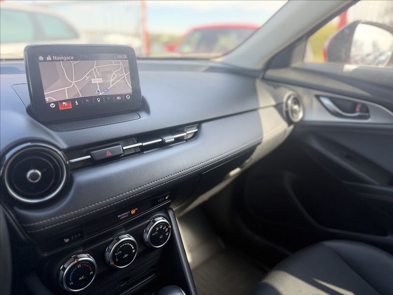 Mazda CX-3 2,0 i AUTOMAT 44tKm - fotka 15 z 34