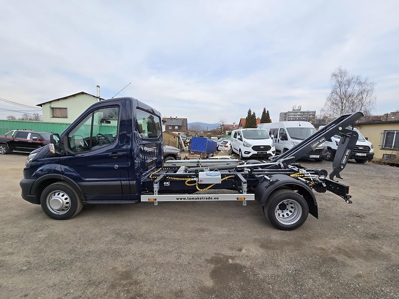 Ford Transit (2026) Hákový Nosič AUTOMAT!! - fotka 9 z 24