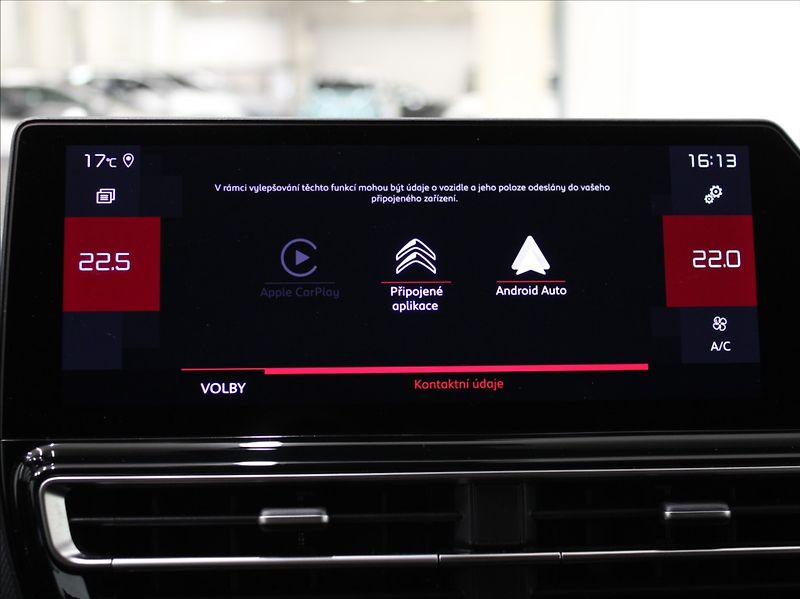 Citroën C5 Aircross 1,5 HDi 96kW Max. Akční CENA - fotka 13 z 27