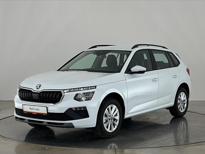 Škoda Kamiq Selection - fotka 1 z 28