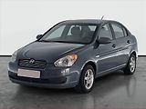 Hyundai Accent (2007) 1.4i, v dobrém stavu - náhled 1
