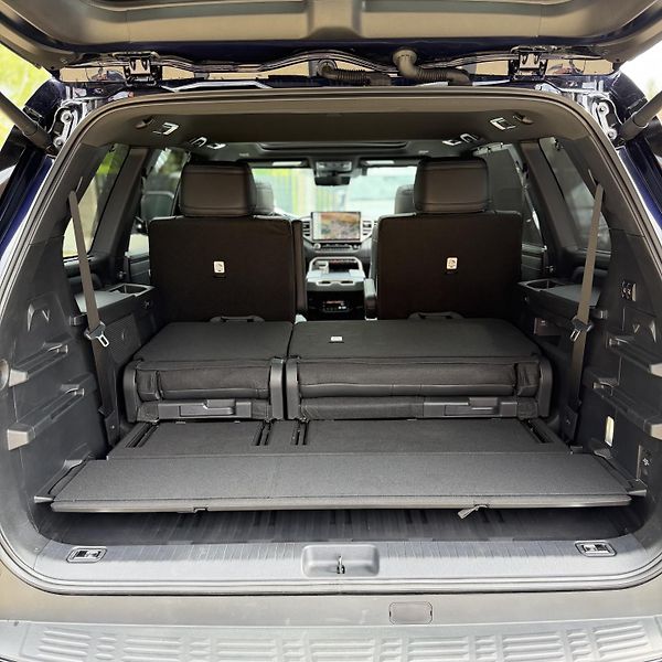 Toyota Sequoia (2026) - fotka 59 z 69