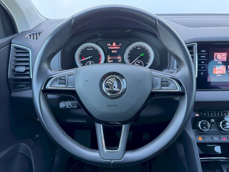 Škoda Karoq (2018) 1.5TSI 110kW DSG Style Pano Ků - fotka 7 z 35