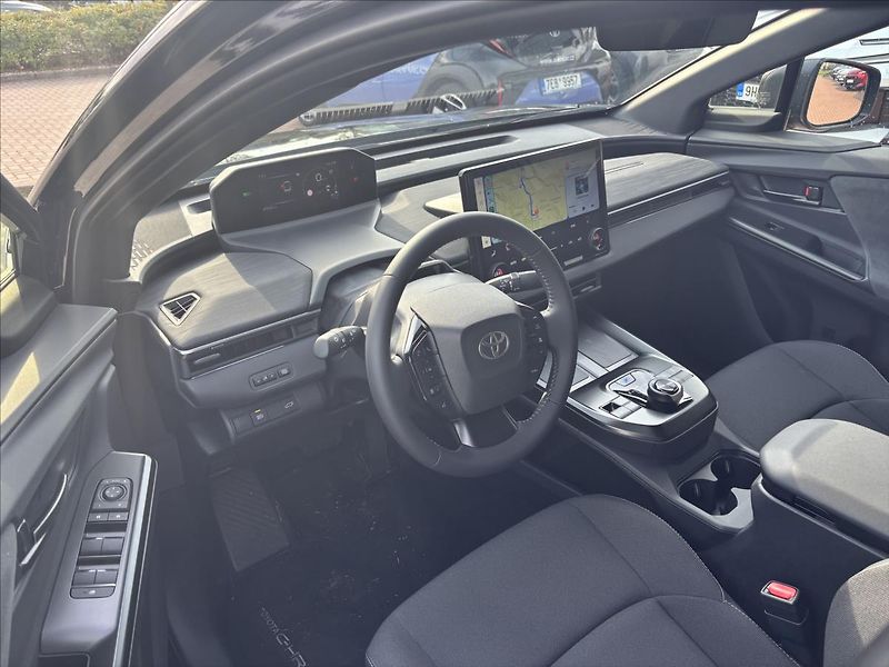 Toyota C-HR 0,0 + Style 77 kWh - fotka 10 z 11