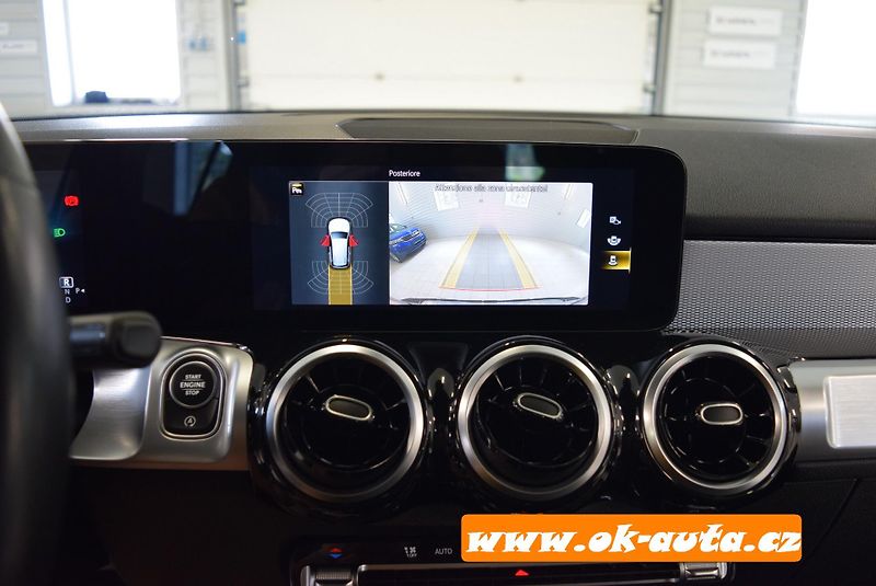 Mercedes-Benz GLB 200d BUSINESS 95 000KM 12/2021 - fotka 41 z 69