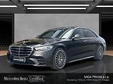 Mercedes-Benz Třídy S 450 d 4MATIC L AMG Line - náhled 1