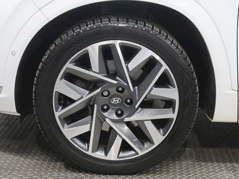 Hyundai Santa Fe (2021) LUXURY 2.2CRDi 4x4 DCT - fotka 12 z 39
